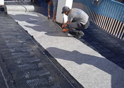 restauración de terraza en Barcelona (2)