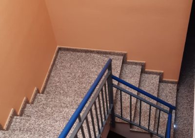 restauracion y pintura comunidad de vecinos en Barcelona (8)