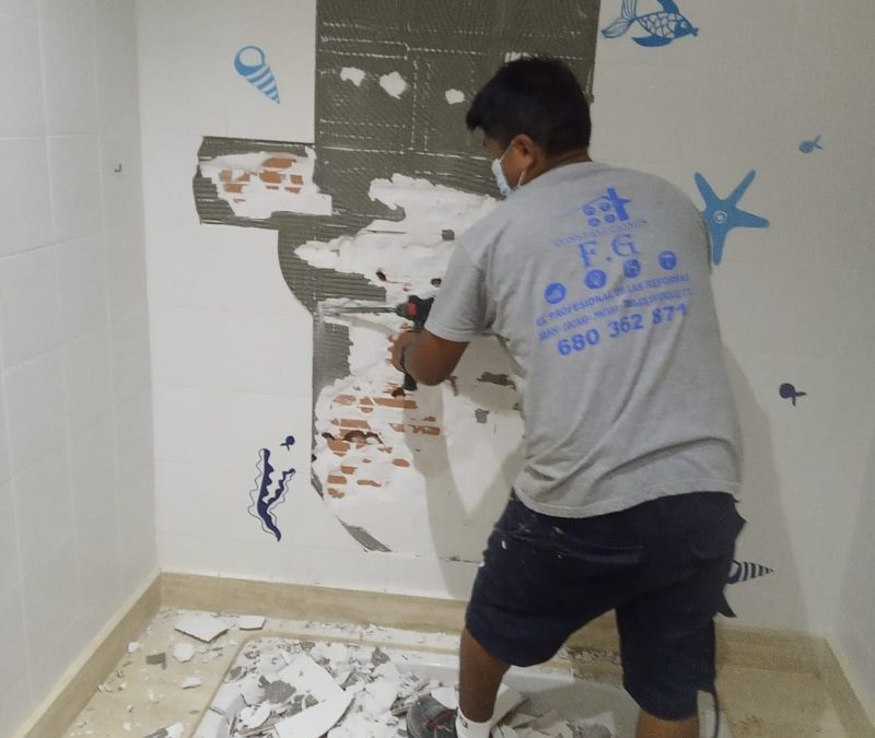 El arte y la importancia de las reformas en el hogar