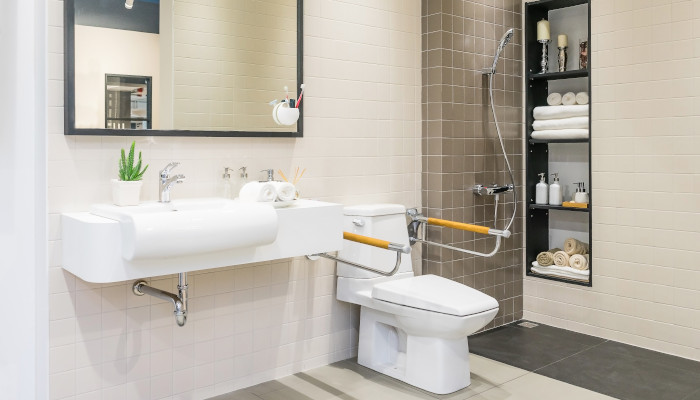 Adaptar el baño a personas con movilidad reducida