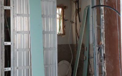 Reforma integral de baño en Sitges para particular