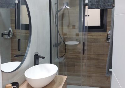 despues de la reforma de baño en Barcelona cudad 13 03