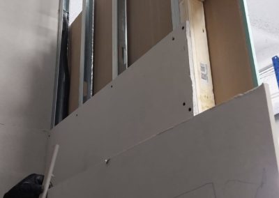Creación de estructura de oficina en Poble Nou