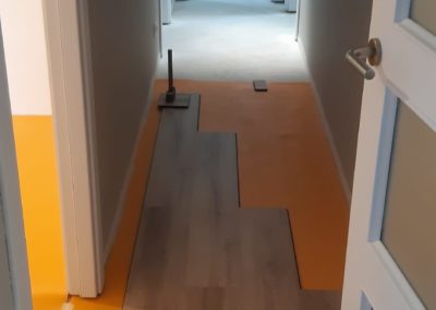 Después de la colocación de parque en Badalona para particular 1