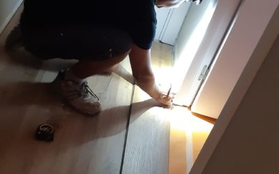 Instalación de parquet en Badalona