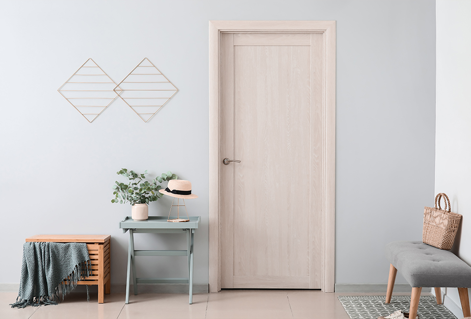 instalacion de puertas de interior para viviendas y locales castelldefels