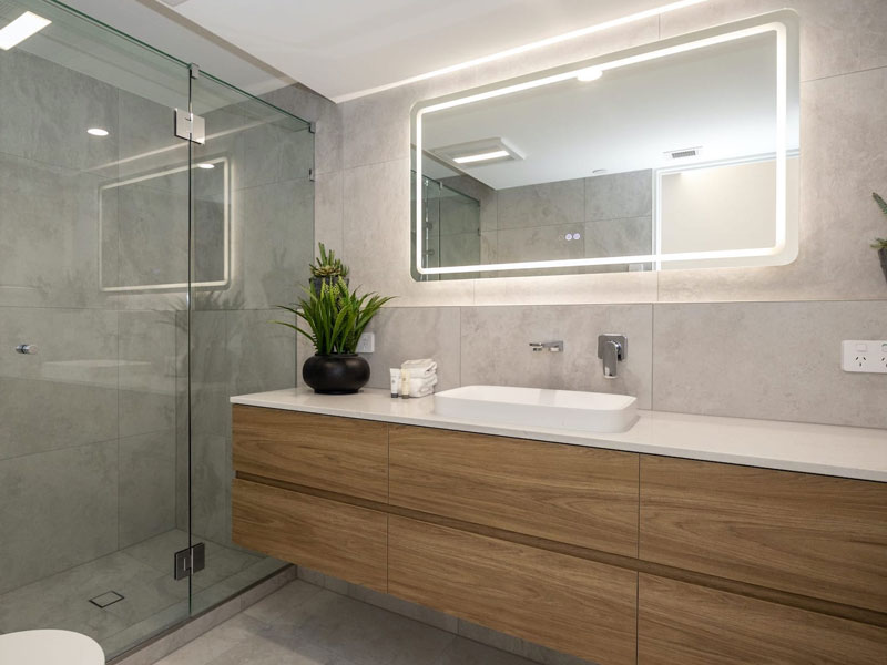 reforma el baño de tu piso en Castelldefels