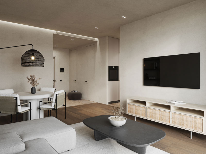 reformar piso en Castelldefels con FG Construcciones